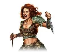 Game of gladiator dame