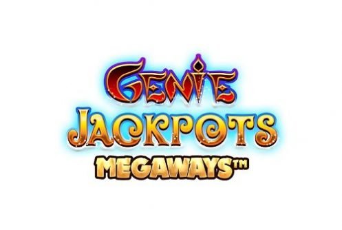 Genie Jackpots logo