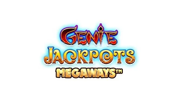 Genie Jackpots logo