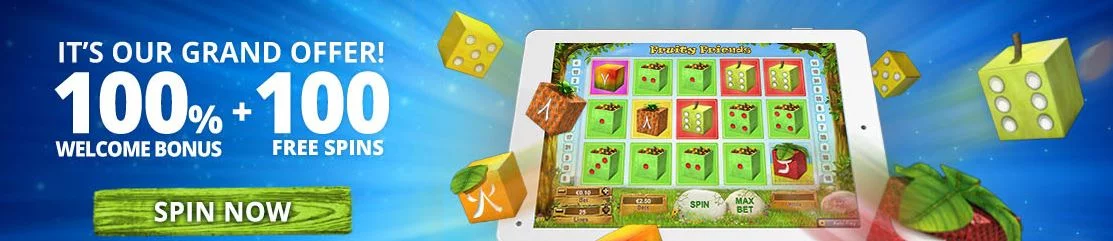 grand games velkomstbonus