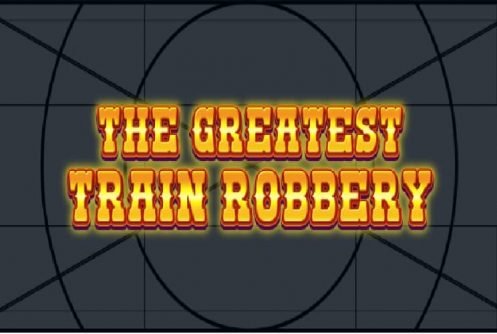 The Greatest Train Robbery logo