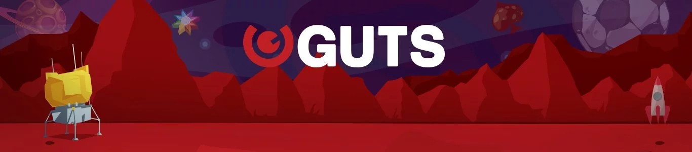 guts casino banner