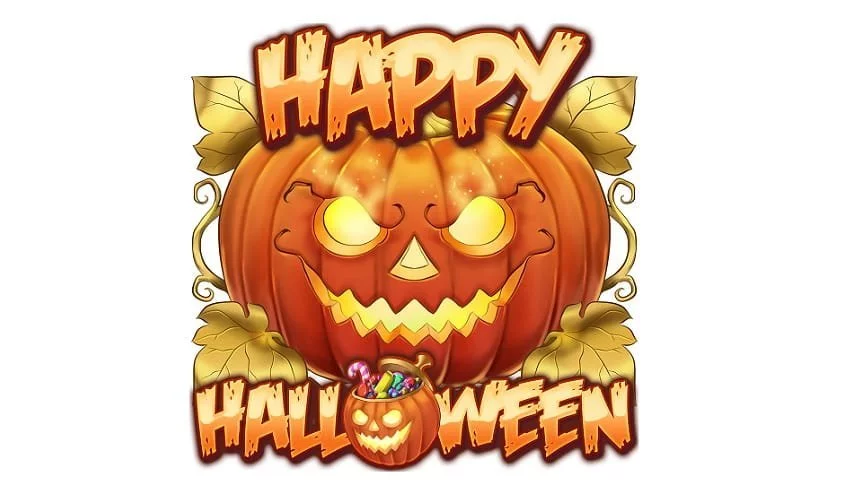 Happy Halloween logo