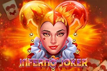 Inferno Joker Slot Logo