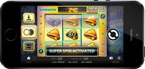 Casino spill på mobil