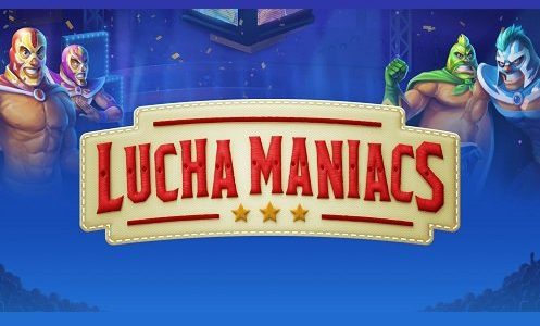 Lucha Maniacs
