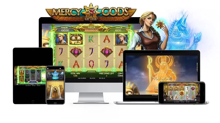 mercy of the gods devices