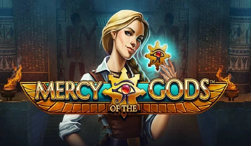 mercy of the gods logo