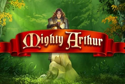 mighty arthur logo
