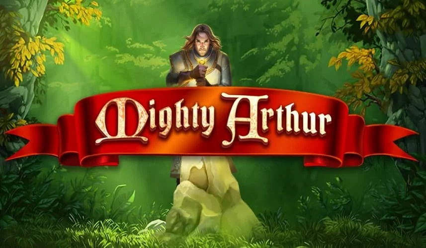 mighty arthur logo