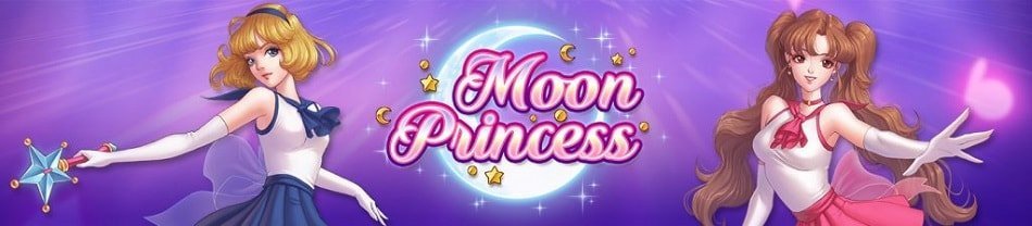 Moon Princess spilleautomat