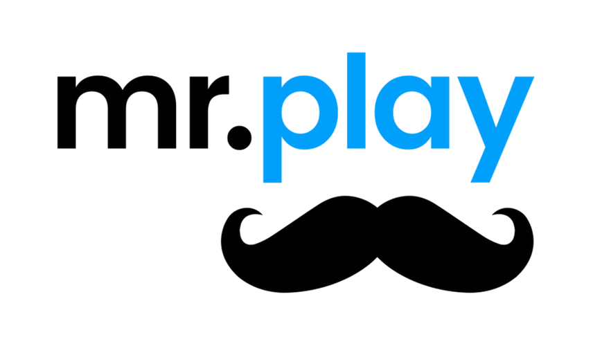 mr play logo