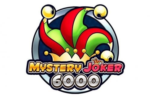 mystery joker 6000 logo