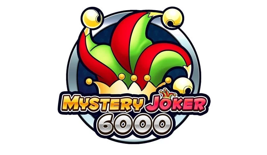 mystery joker 6000 logo