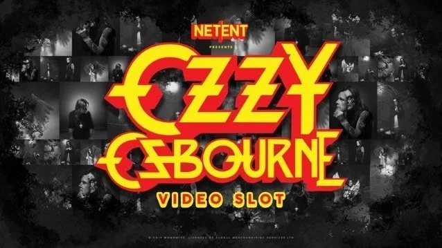 NetEnt Ozzy Osbourne