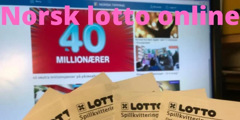 Spill lotto online og vinn penger