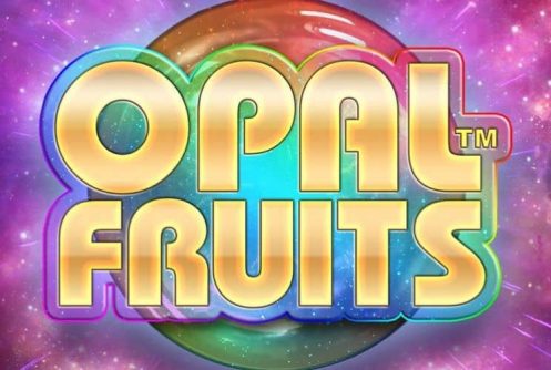 opal fruits logo