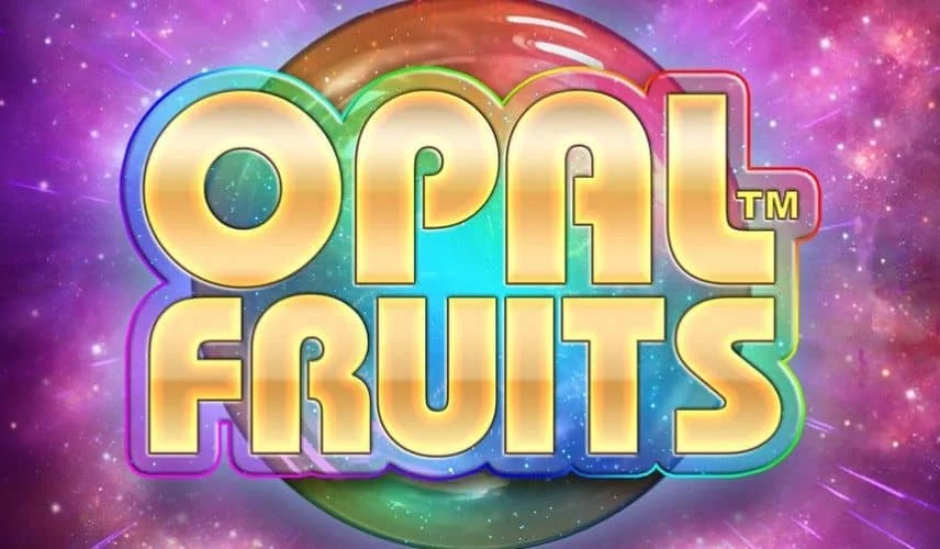 opal fruits logo