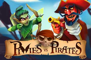 pixies vs pirates logo