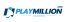 PlayMillion Casino Logo Transparent