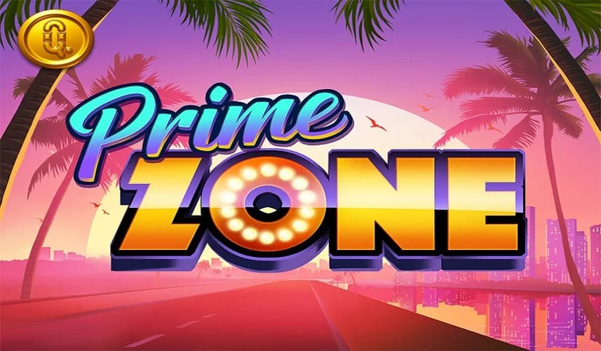 Prime Zone logo stor