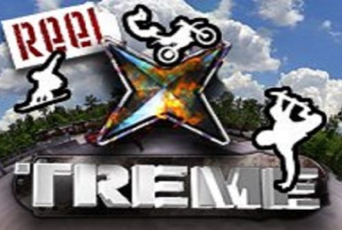 reel x treme logo