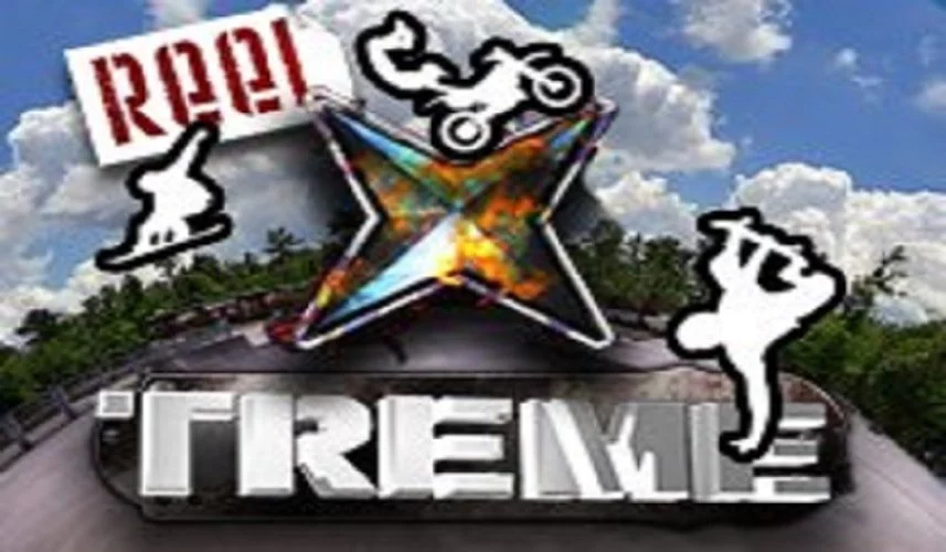 reel x treme logo