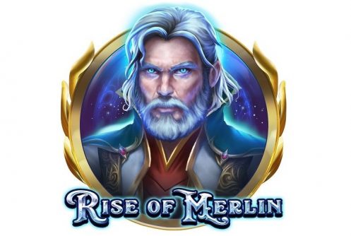 rise of merlin logo