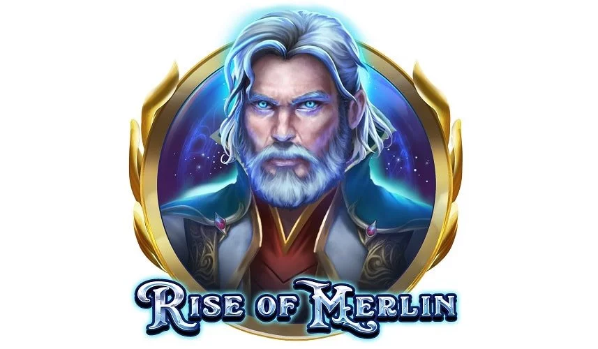 rise of merlin logo