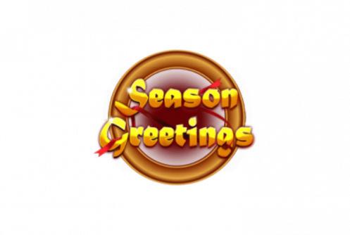 season greetings logo