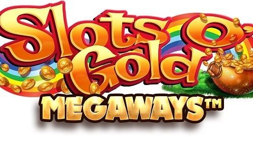 slots o gold logo