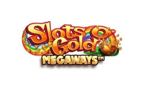 slots o gold megaways logo