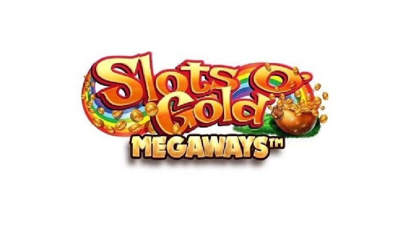 slots o gold megaways logo