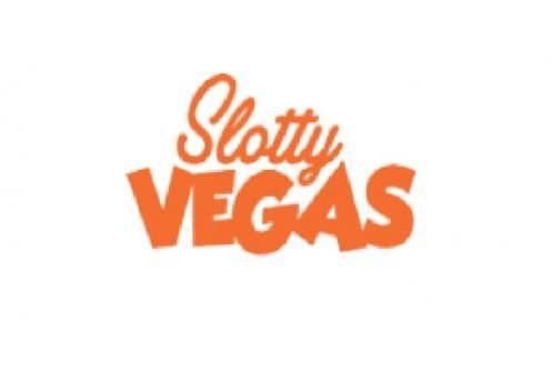 Slotty vegas logo