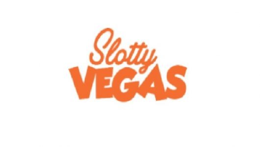 Slotty vegas logo