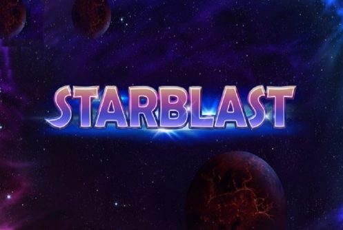 Starblast Logo