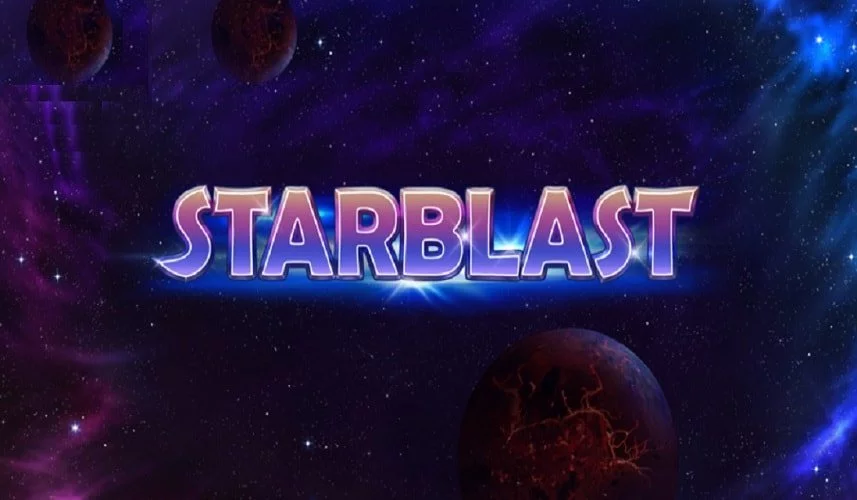 Starblast Logo