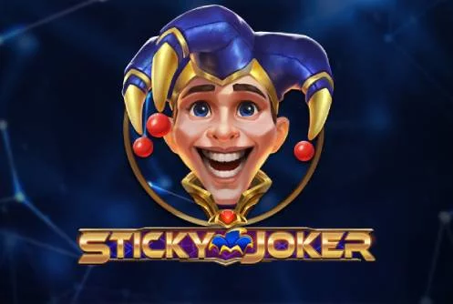 sticky joker logo