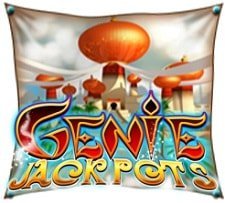 Genie Jackpots MegaWays toppsymbol