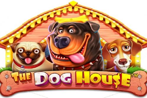 dog house logo