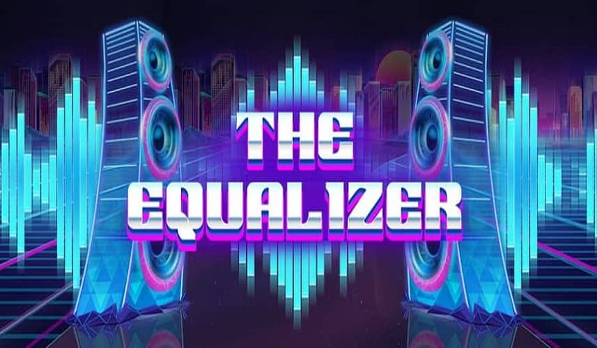the equalizer logo