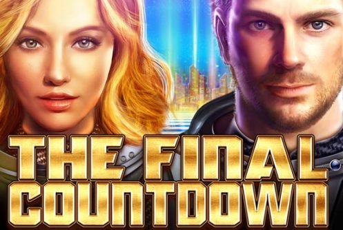 The Final Countdown logo