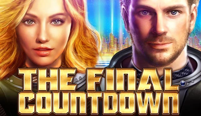 The Final Countdown logo