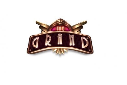 the grand logo