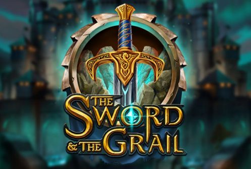 Sword and the Grail Play N Go Slot Machine