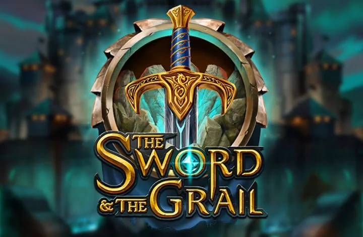 Sword and the Grail Play N Go Slot Machine