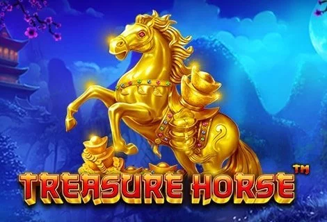 Treasure Horse logo