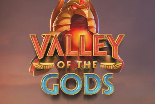 valley of the gods