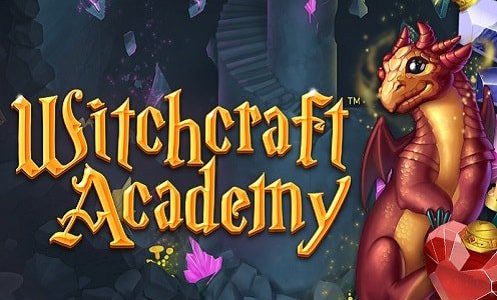 Witchcraft Academy Spilleautomat