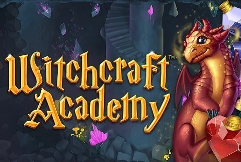 Witchcraft Academy Spilleautomat